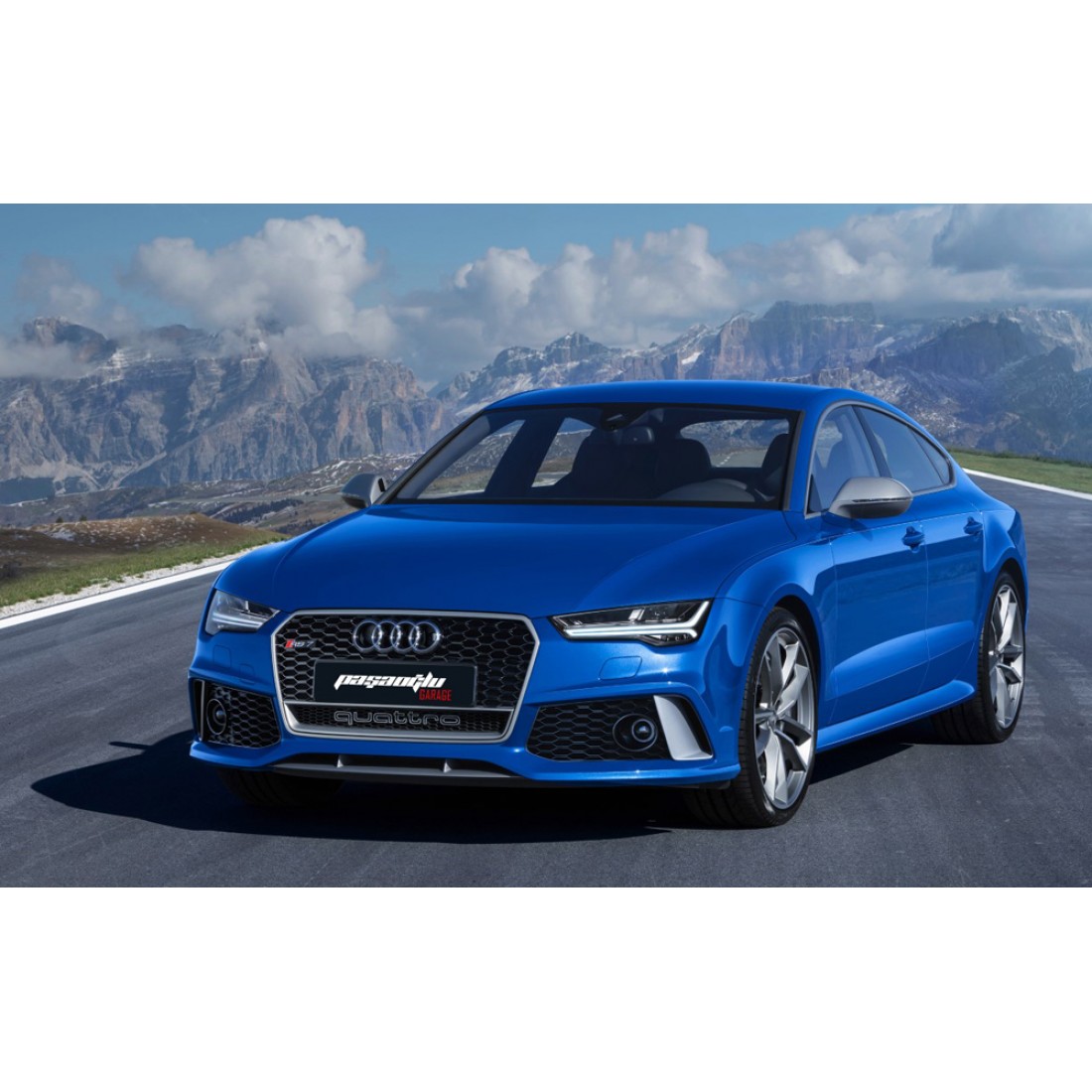 Audi rs7 4g